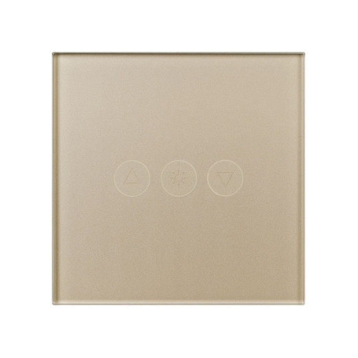 Arlight Светорегулятор сенсорный с Zigbee управлением SWT-OMALI-SD3-ZB-GD (250V, 500W) (Стекло)