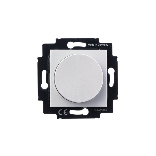 ABB EPJ Levit жемчуг / ледяной Диммер поворотно-нажимной, 60-600Вт, R