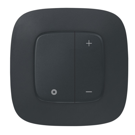 Legrand Valena Мех IN'MATIC Светорегулятор кнопочный универсальный 400Вт без нейтрали