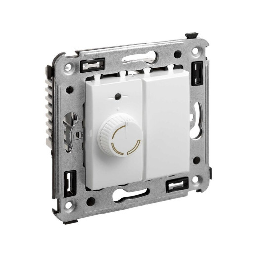 DKC Avanti Диммер поворотный в стену, 