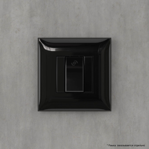 DKC Avanti Диммер кнопочный в стену для LED ламп, 