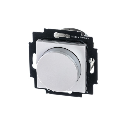 ABB EPJ Levit жемчуг / ледяной Диммер поворотно-нажимной, 60-600Вт, R