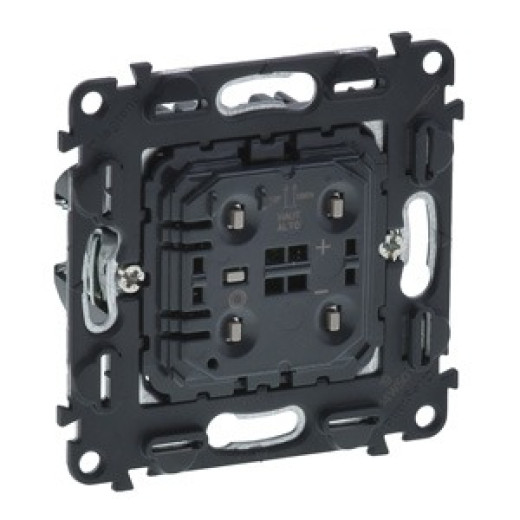 Legrand Valena Мех IN'MATIC Светорегулятор кнопочный универсальный 400Вт без нейтрали