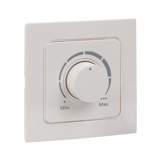 EKF PROxima Стокгольм Белый Светорегулятор, 600W, 220В