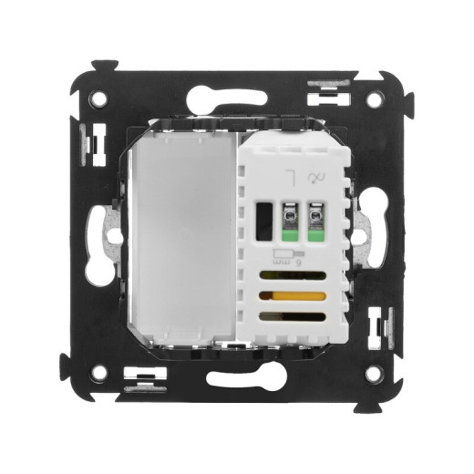 DKC Avanti Диммер поворотный в стену, 