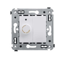 DKC Avanti Диммер поворотный в стену, 