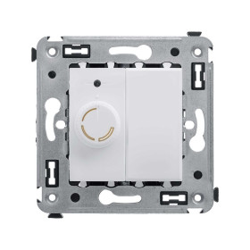 DKC Avanti Диммер поворотный в стену, 