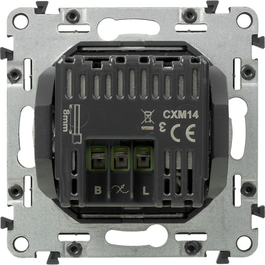 Legrand Valena Мех IN'MATIC Светорегулятор кнопочный универсальный 400Вт без нейтрали