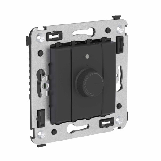 DKC Avanti Диммер поворотный в стену, 