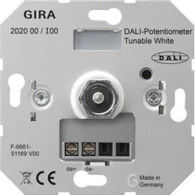 Gira Потенциометр DALI Tunable White
