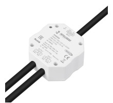 INTELLIGENT ARLIGHT Диммер SMART-DALI-601-62-ADDR-DIM-DT6-DRI-PD-IN (230V, 1x1.5A) (IARL, IP20 Пластик, 5 лет)