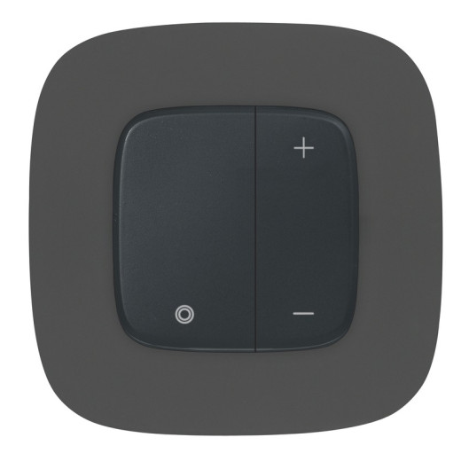 Legrand Valena Мех IN'MATIC Светорегулятор кнопочный универсальный 400Вт без нейтрали