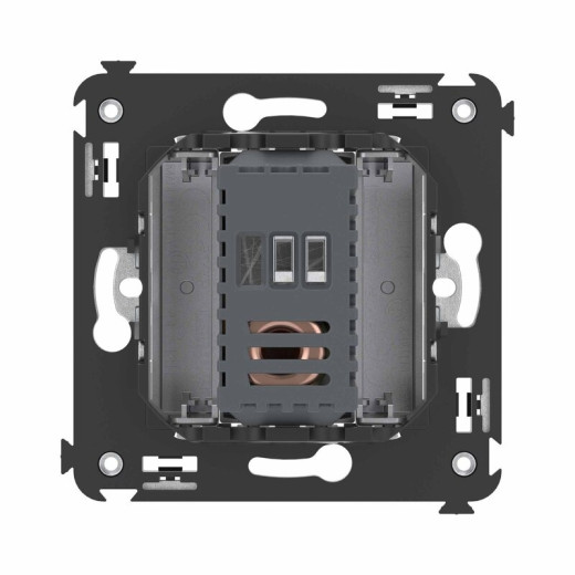 DKC Avanti Диммер поворотный в стену, 