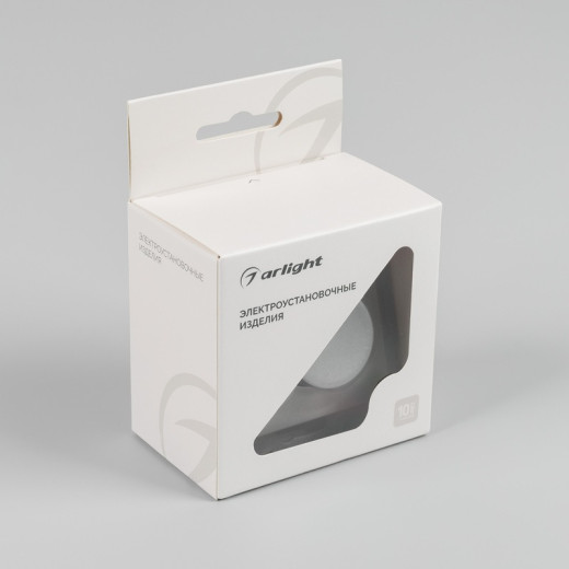 Arlight Механизм светорегулятора SWT-DLR-GR-V (250V, 10A) (-)