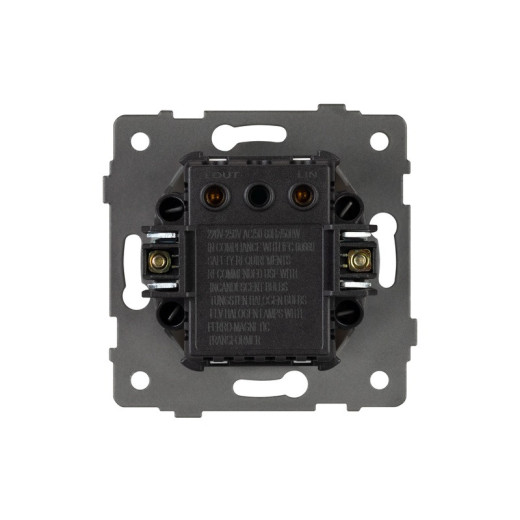 Arlight Механизм светорегулятора SWT-DLR-WH-V (250V, 10A) (-)