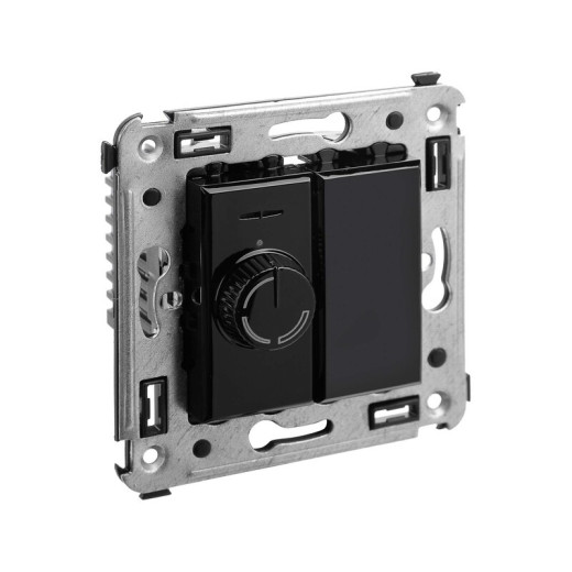 DKC Avanti Диммер поворотный в стену, 