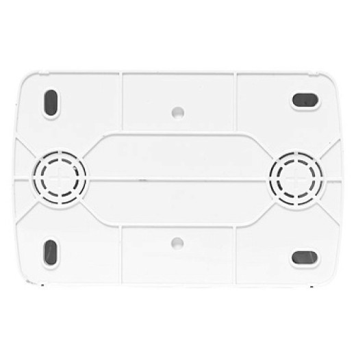 EKF Владивосток Розетка 2-местная 16А с заземлением IP44