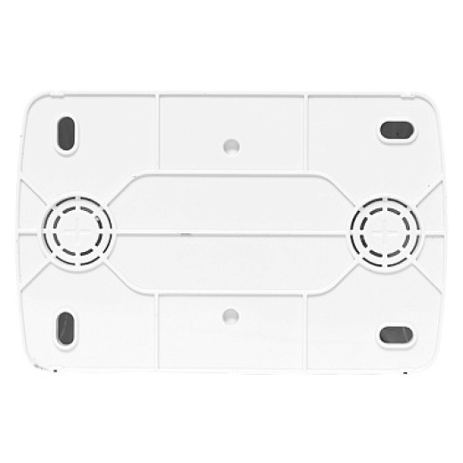 EKF Владивосток Розетка 2-местная 16А с заземлением IP44