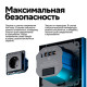 SBER Systeme Electric AtlasDesign Smart Карбон Розетка с заземл., со шт., Zigbee, L+N, 16А, мех., модель SBDV-00202