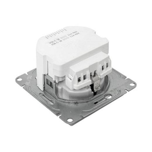 EKF Эпика Механизм розетки с USB-C - 2шт, 16А, с заземлением, со шторками, алюминий