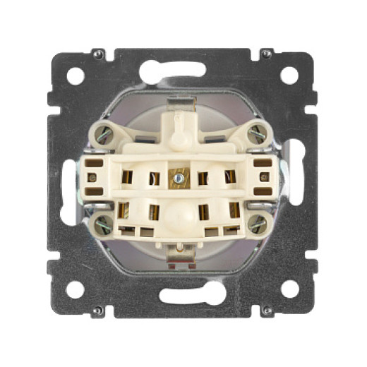 Legrand Valena Алюминий Розетка 1-ая с/з