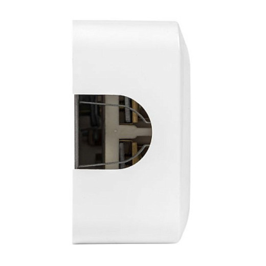 EKF PROxima Розетка двойная (РШ/евро) 32А/16A 250В 2P+PE бел.