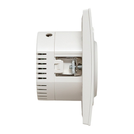 EKF Connect Умная розетка Стокгольм 1-местная 16А белый Zigbee