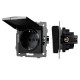 Arlight Механизм розетки влагозащищённый SCT-MCP-PL-BK-V (250V, 16A) (-)
