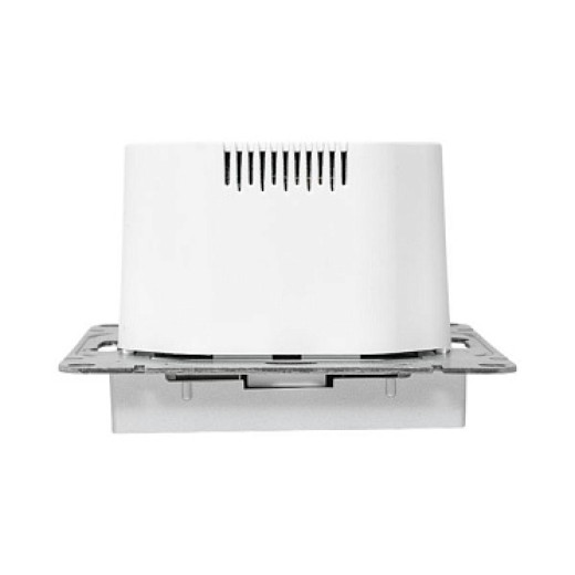 EKF Эпика Механизм розетки с USB-A+С - 2шт, 16А, с заземлением, со шторками, белый