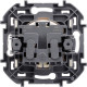 Legrand/Daccord INSPIRIA Слоновая кость Розетка 2К - 16 А - 250 В