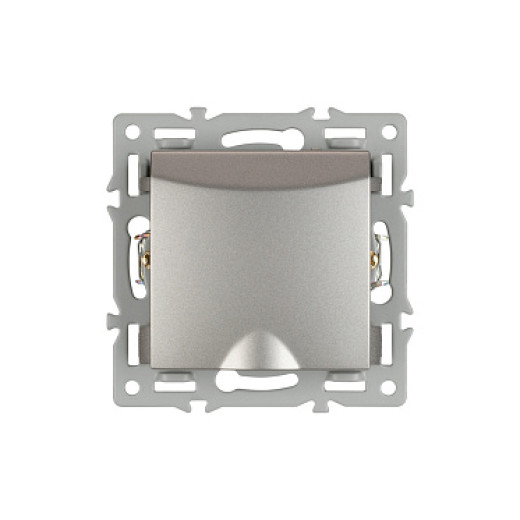 Arlight Механизм розетки влагозащищённый SCT-MCP-PL-GR (250V, 16A) (-)