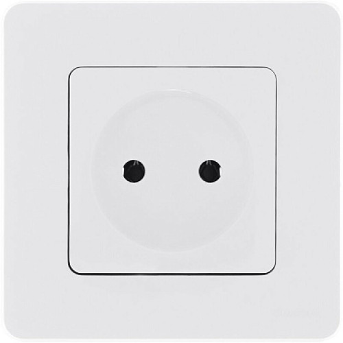 Legrand/Daccord INSPIRIA Белый Розетка 2К - 16 А - 250 В