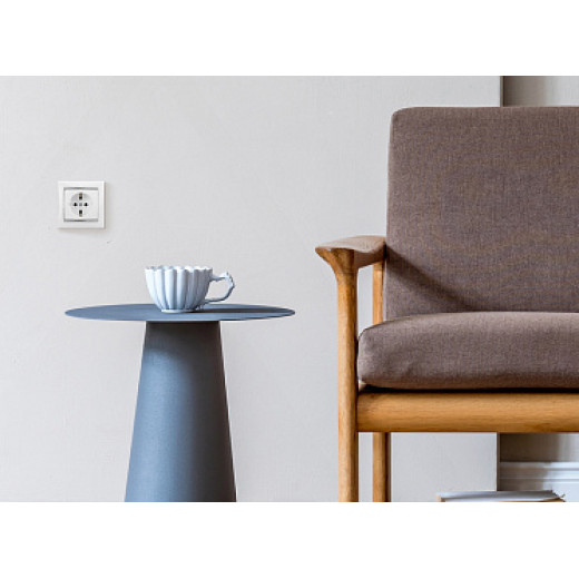 Legrand Valena Бел Розетка 1-ая с/з