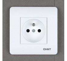 CHINT Французская розетка 16А 250В