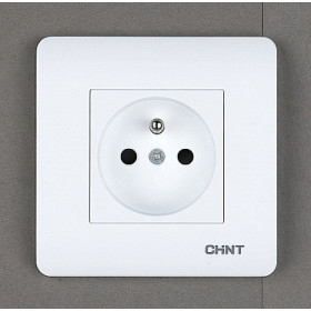 CHINT Французская розетка 16А 250В
