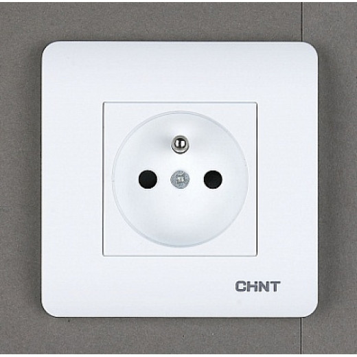 CHINT Французская розетка 16А 250В