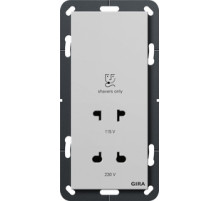 Gira Розетка для электробритвы