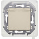 Legrand/Daccord INSPIRIA Слоновая кость Розетка 2К+З IP 44 с откидной крышкой и шторками - немецкий стандарт - 16 А - 250 В