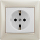 Legrand Valena Бел Розетка 1-ая с/з