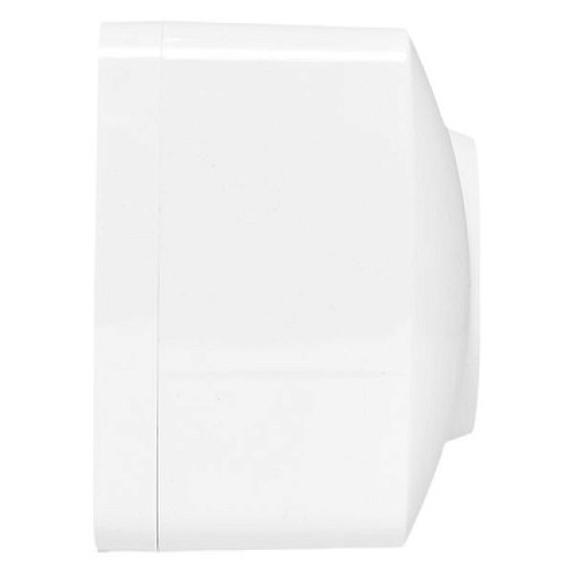 EKF Владивосток Розетка 2-местная 16А с заземлением IP44