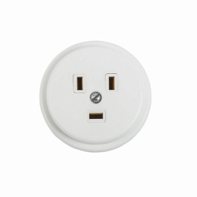 REXANT Розетка силовая для электроплиты с заземлением IP 20 40А 250В