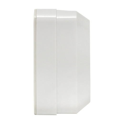 EKF PROxima Рим Розетка 1-местная 10А без заземления белая