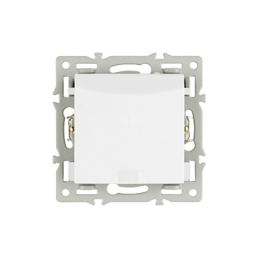 Arlight Механизм розетки влагозащищённый SCT-MCP-PL-WH (250V, 16A) (-)