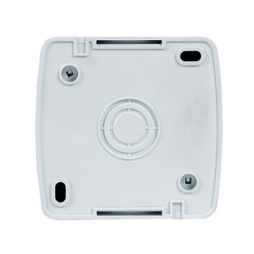 EKF PROxima Владивосток Розетка 1-местная 16А с заземлением с прозрачной крышкой IP54