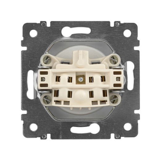 Legrand Valena Алюминий Розетка 1-ая б/з