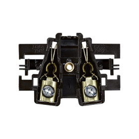 Simon 73 loft Мех Розетка б/з, винтовой зажим, 10/16А