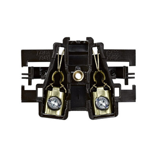 Simon 73 loft Мех Розетка б/з, винтовой зажим, 10/16А