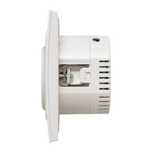 EKF Connect Умная розетка Стокгольм 1-местная 16А белый Zigbee