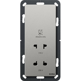 Gira Розетка для электробритвы
