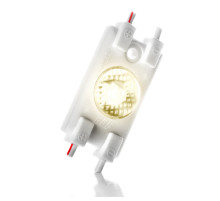 Модуль светодиодный ELF SOL+, 1SMD диод 2835, теплый белый